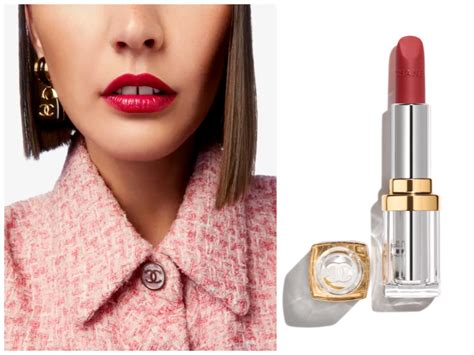 costo rossetto chanel da ethos|Il nuovo rossetto Chanel in uno scrigno di vetro: è 31 Le Rouge.